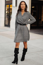 Load image into Gallery viewer, Vero Moda Lauren Plaid Dress