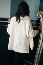 Load image into Gallery viewer, Time Will Tell Chenille Cardigan