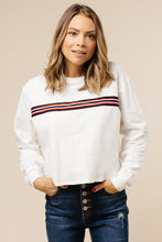 Load image into Gallery viewer, Torie Long Sleeve Tee-FINAL SALE