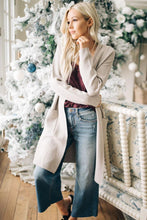 Load image into Gallery viewer, Cameron Hooded Cardigan