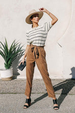 Load image into Gallery viewer, Gabby Striped Knit Top