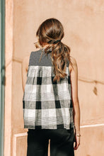 Load image into Gallery viewer, Vera Tie Tank - FINAL SALE