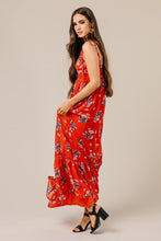 Load image into Gallery viewer, Emory Floral Maxi Dress - FINAL SALE