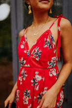 Load image into Gallery viewer, Emory Floral Maxi Dress - FINAL SALE