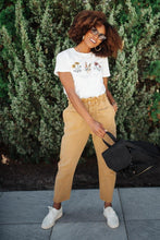 Load image into Gallery viewer, Wildflower Graphic Tee