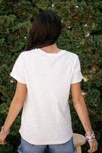 Load image into Gallery viewer, Geo Print Graphic Tee