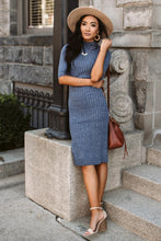 Load image into Gallery viewer, Becca Knit Midi Dress