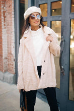 Load image into Gallery viewer, Faux Fur Jacket