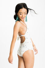 Load image into Gallery viewer, Roxy Out At Sea One-Piece Swimsuit