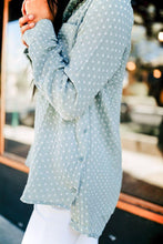 Load image into Gallery viewer, Eden Long Sleeve Button Up