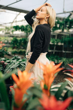 Load image into Gallery viewer, The Essential Black Mock Neck Sweater
