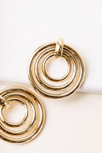 Load image into Gallery viewer, Miro Hoop Earrings
