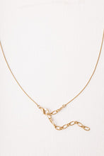 Load image into Gallery viewer, Long Gold Beaded Necklace
