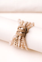 Load image into Gallery viewer, Stacked Bracelet Set in Natural
