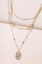 Load image into Gallery viewer, Dainty Chain Pendant Necklace
