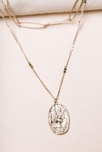 Load image into Gallery viewer, Dainty Chain Pendant Necklace
