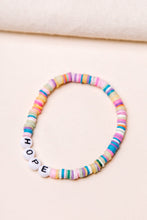 Load image into Gallery viewer, Hope Beaded Bracelet
