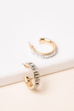 Load image into Gallery viewer, Jewel Hoop Earrings
