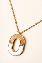 Load image into Gallery viewer, Sutton Stone Pendant Necklace
