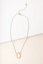 Load image into Gallery viewer, Sunshine Necklace
