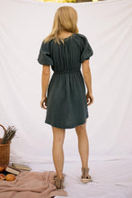 Load image into Gallery viewer, Silvana Dress in Teal

