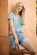 Load image into Gallery viewer, No Rain, No Flowers Tee
