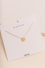 Load image into Gallery viewer, Tree Cut Out Necklace
