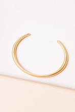 Load image into Gallery viewer, 14K Gold Cuff

