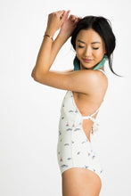 Load image into Gallery viewer, Roxy Out At Sea One-Piece Swimsuit
