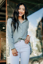 Load image into Gallery viewer, Eden Long Sleeve Button Up
